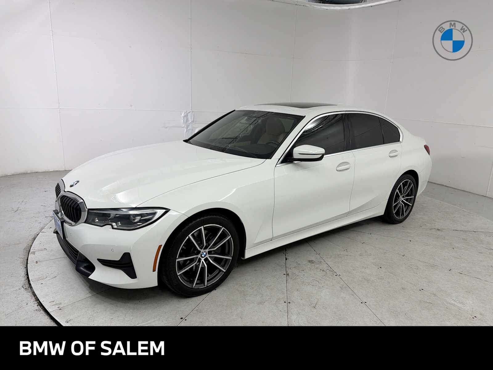 Thumbnail: 2019 BMW 3 Series - 1