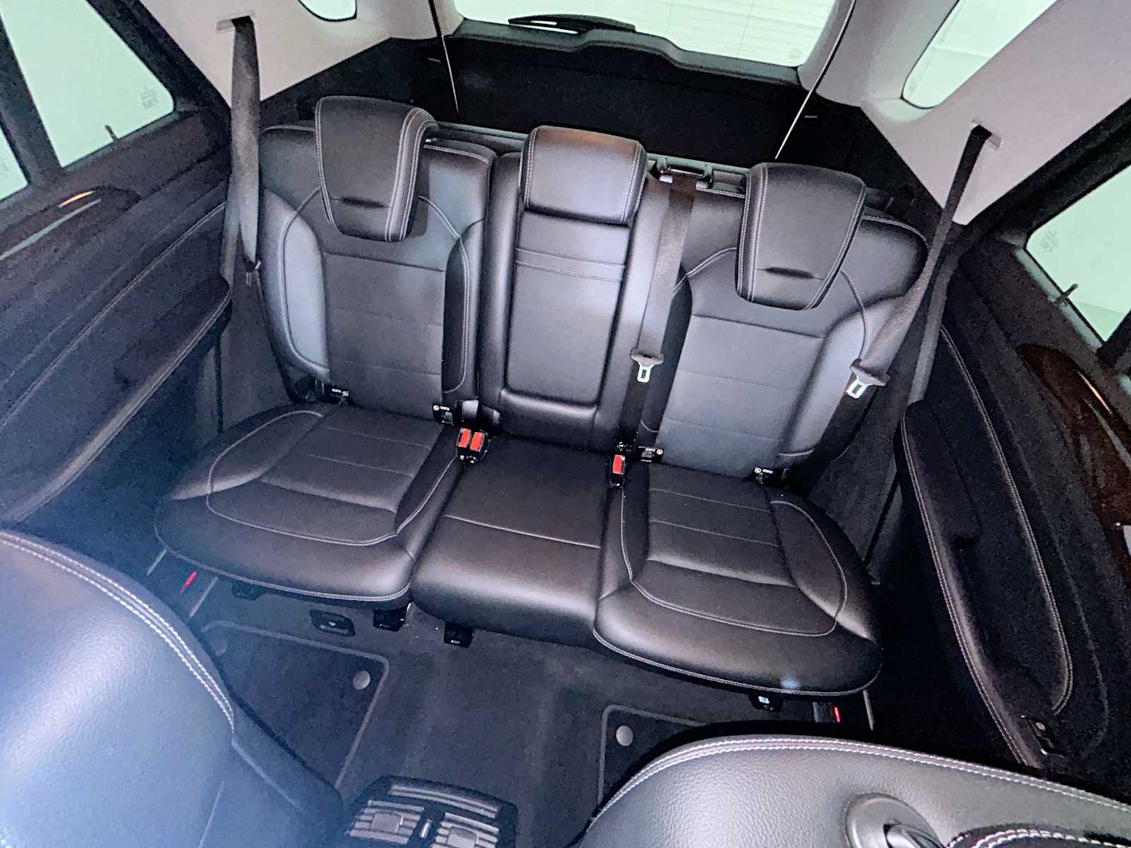 Thumbnail: 2014 Mercedes-Benz M-Class - 25