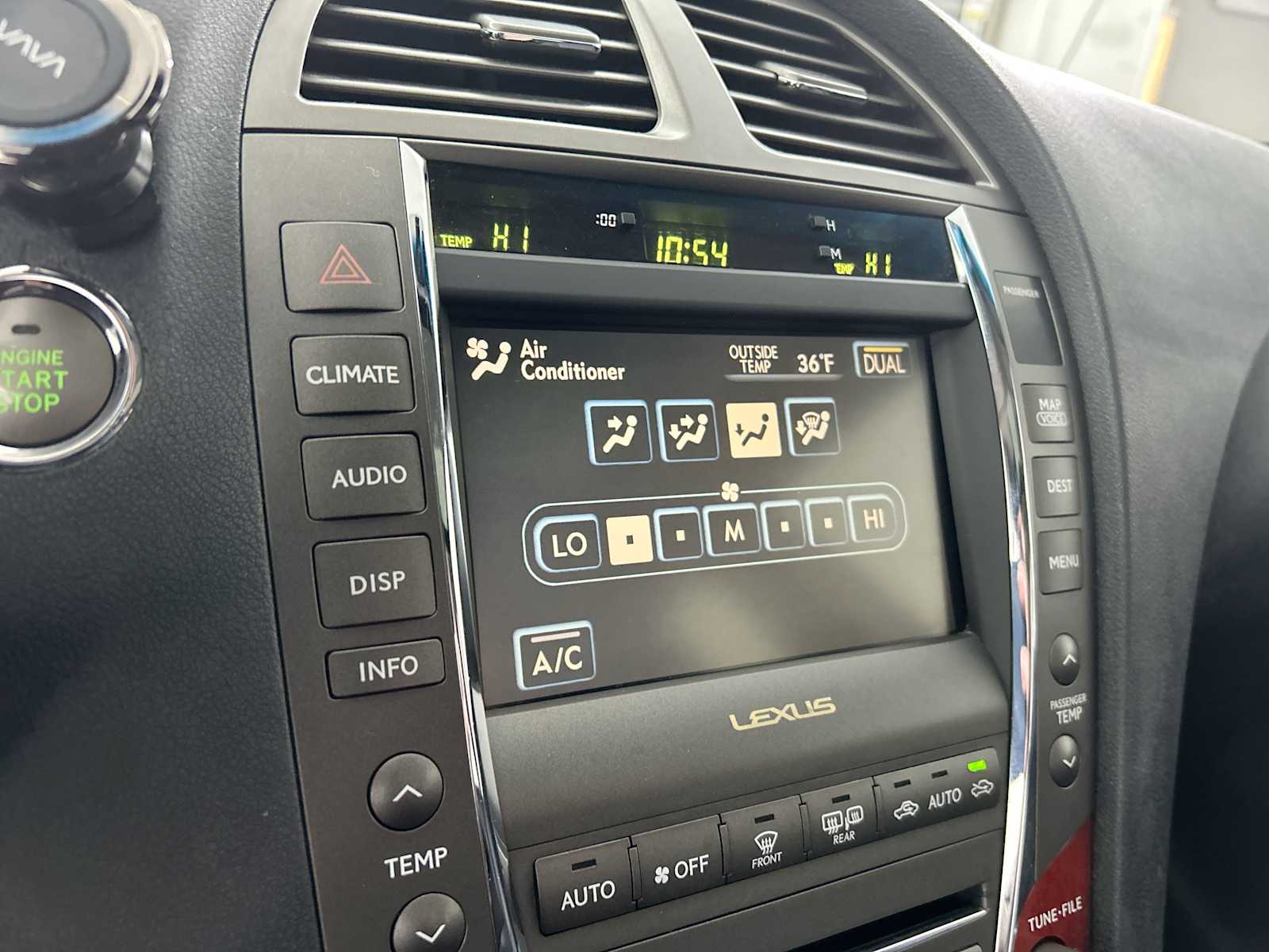 Thumbnail: 2007 Lexus ES - 17