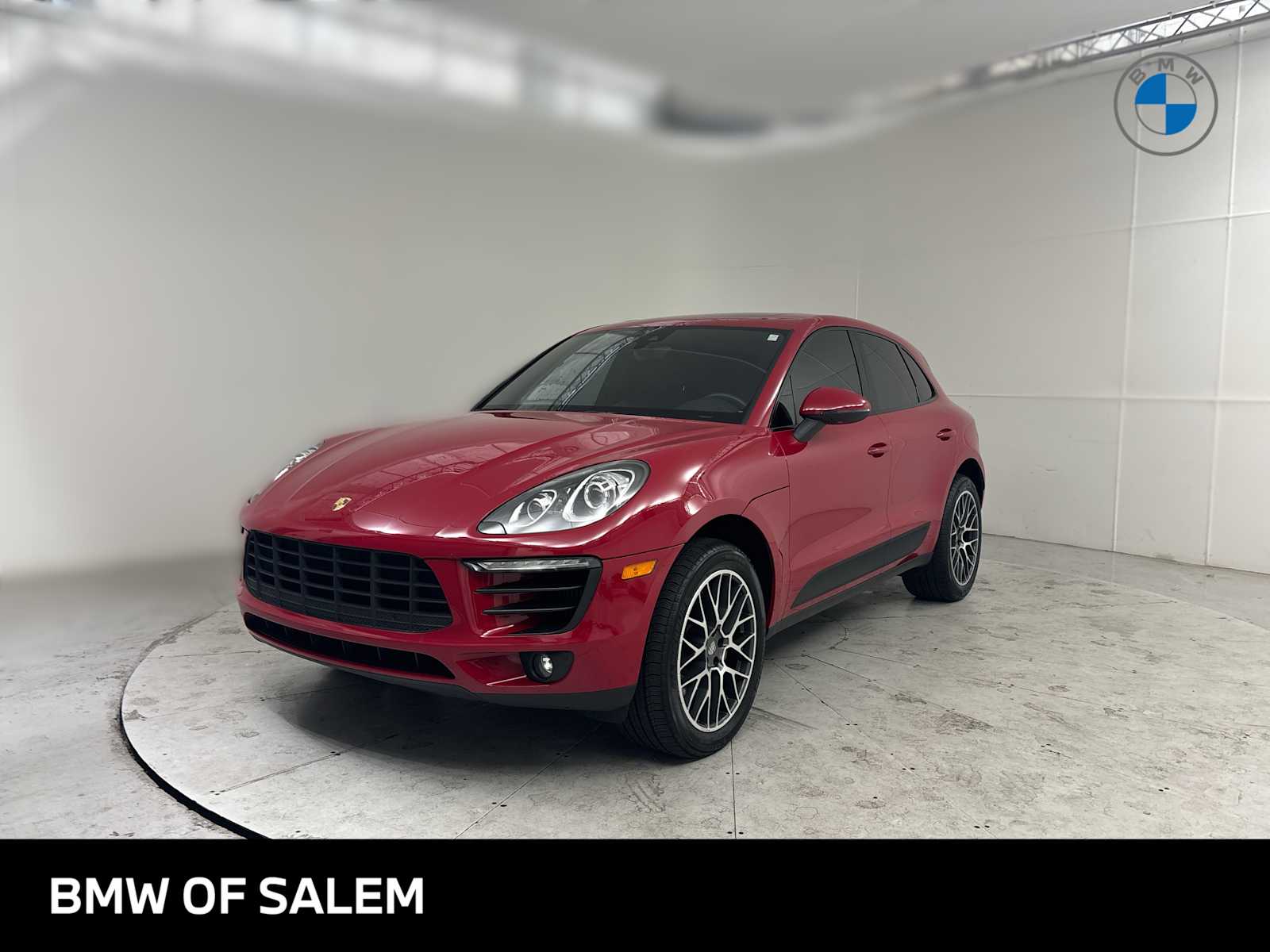 2018 Porsche Macan