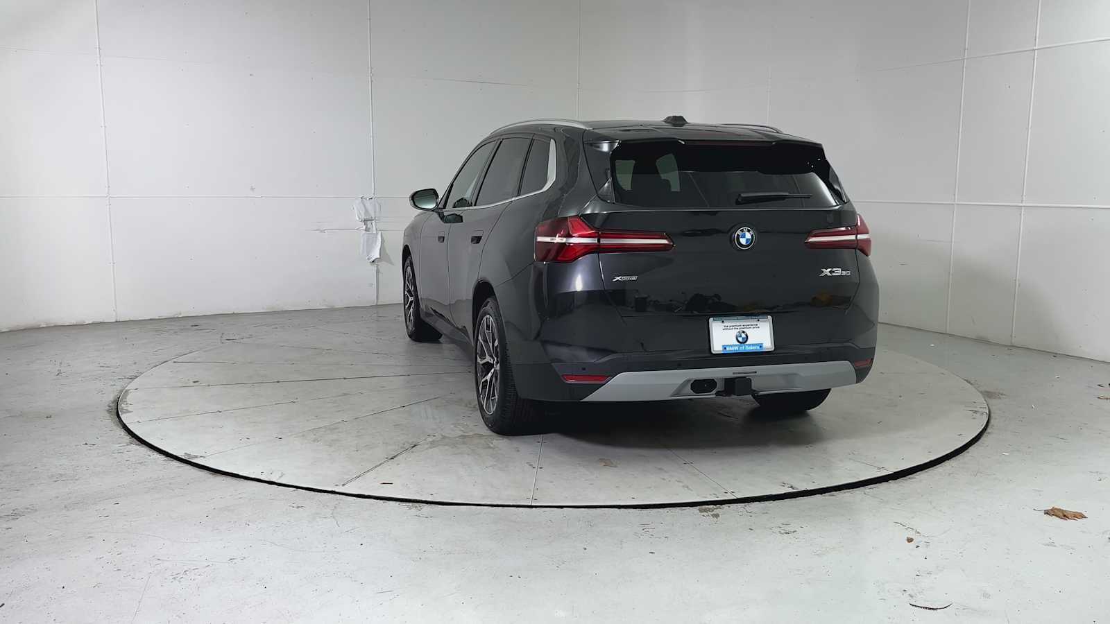 Thumbnail: 2026 BMW X3 - 3