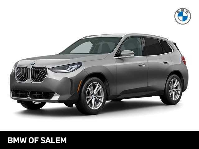 2026 BMW X3 30's photo