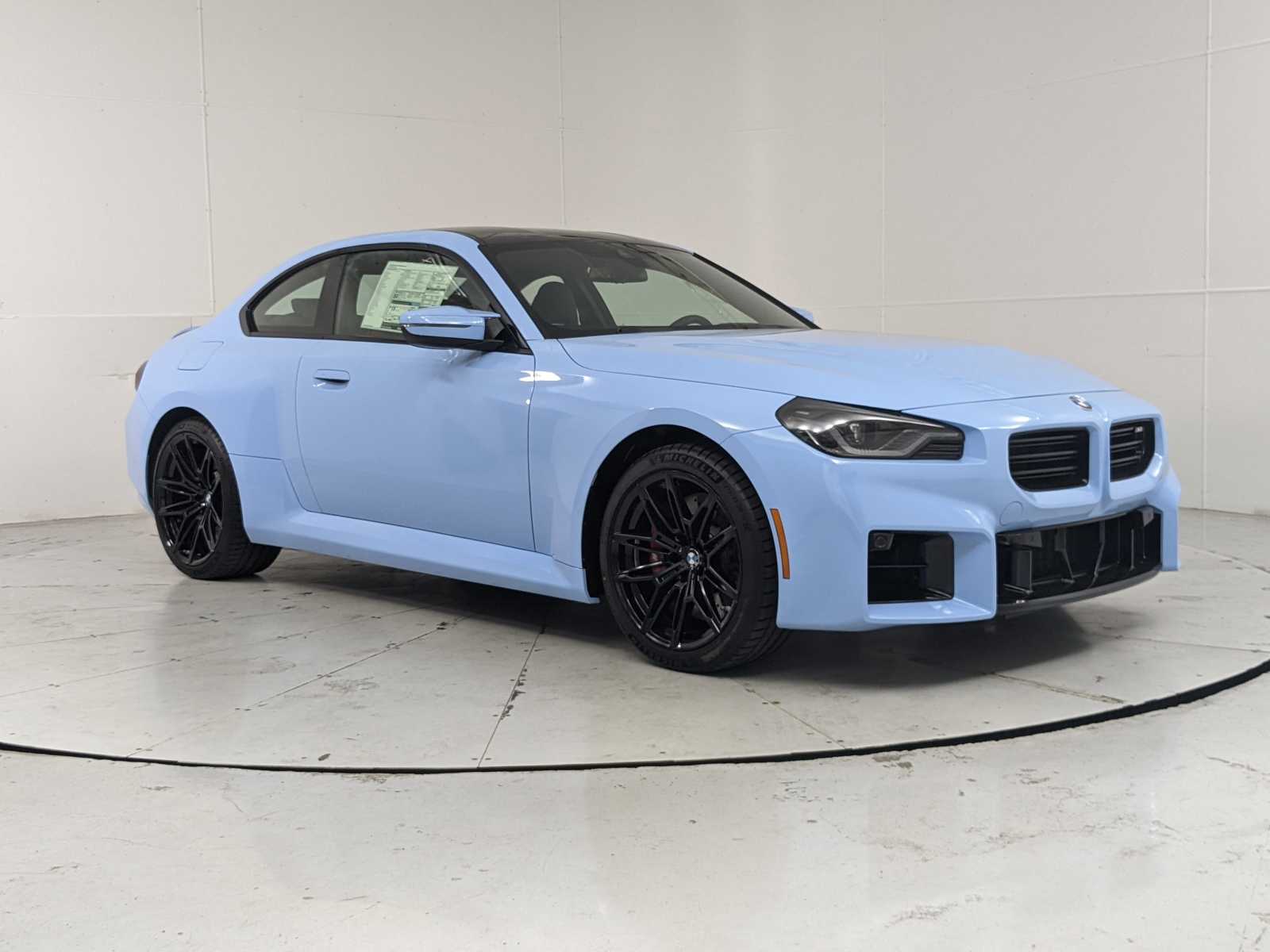 2024 BMW M2  8