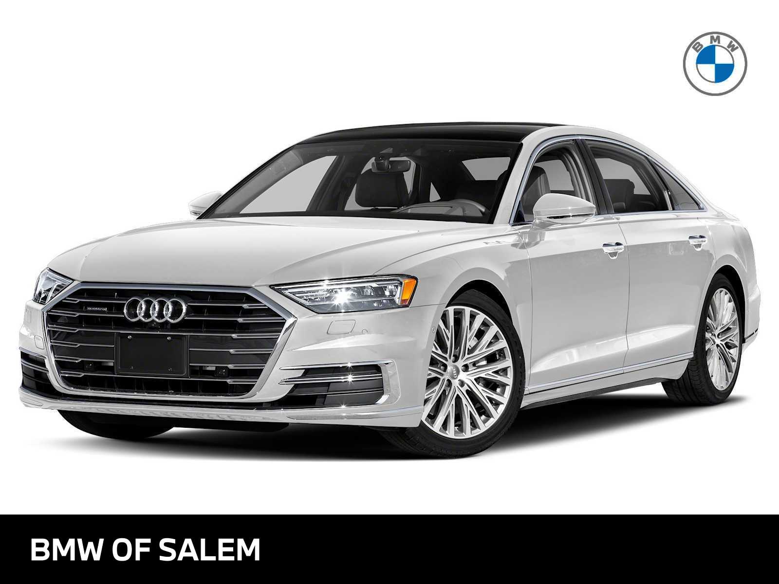 2020 Audi A8 L -
                  Salem, OR