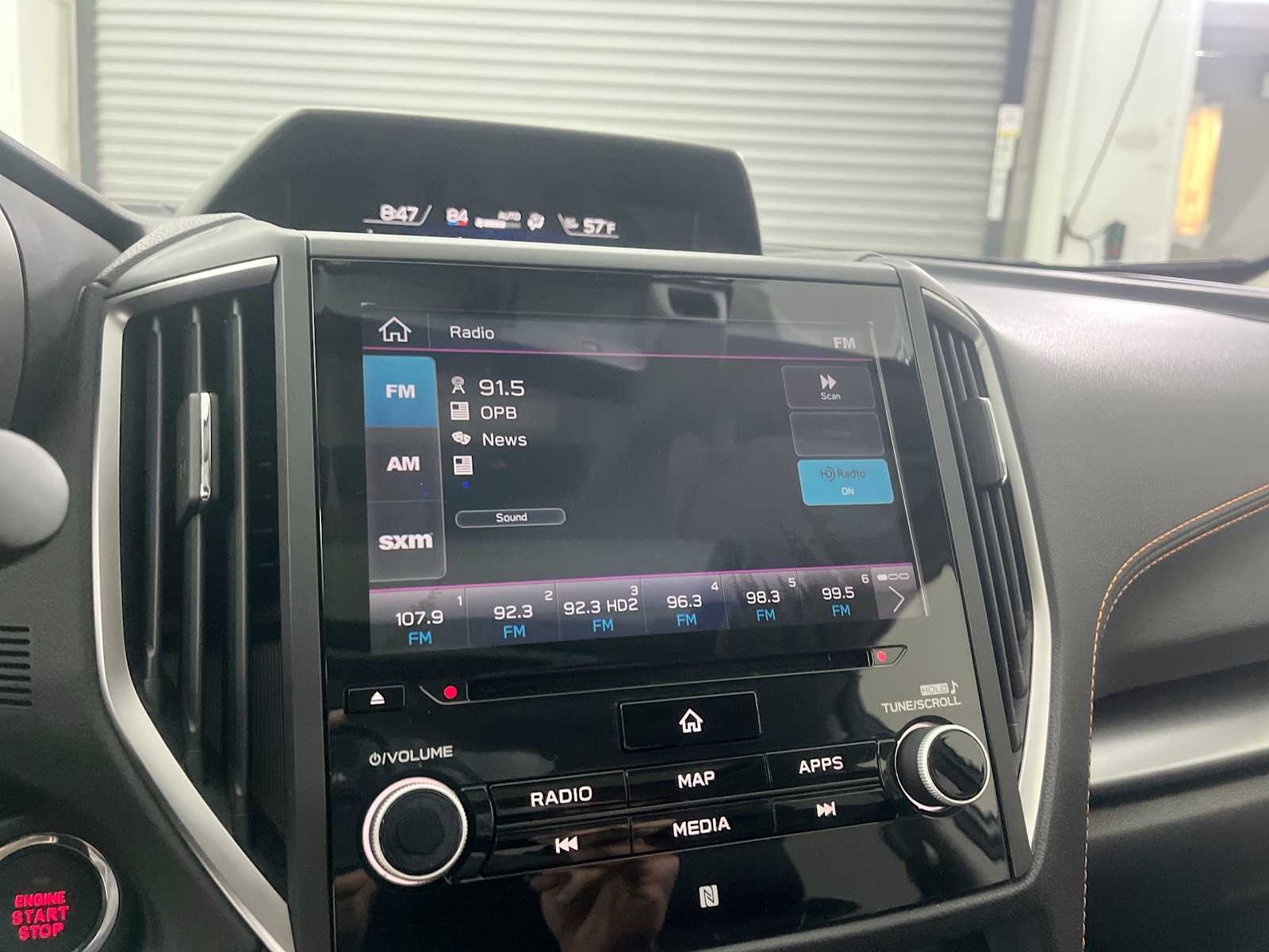 Thumbnail: 2021 Subaru Crosstrek - 18