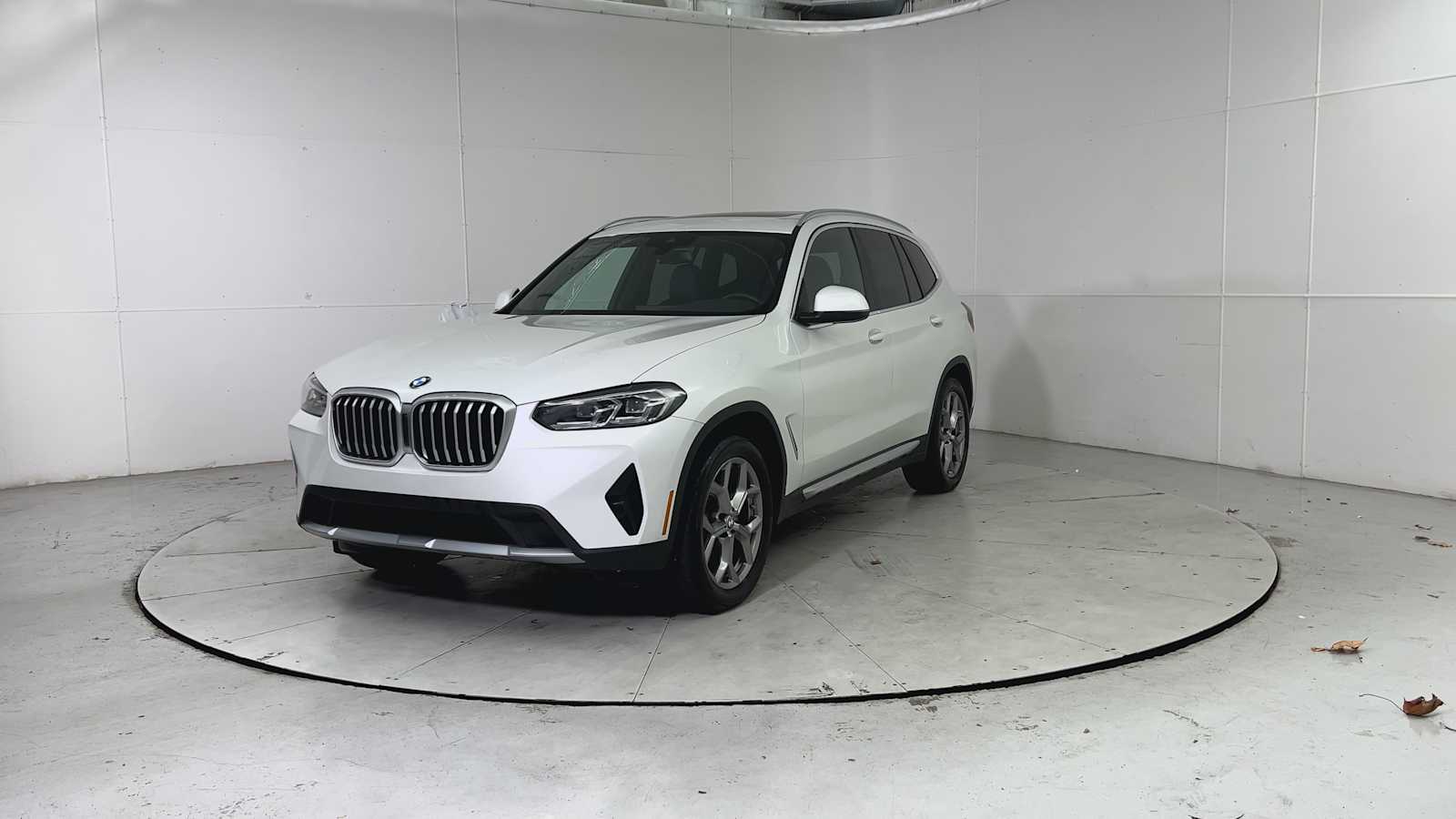 Thumbnail: 2024 BMW X3 - 6