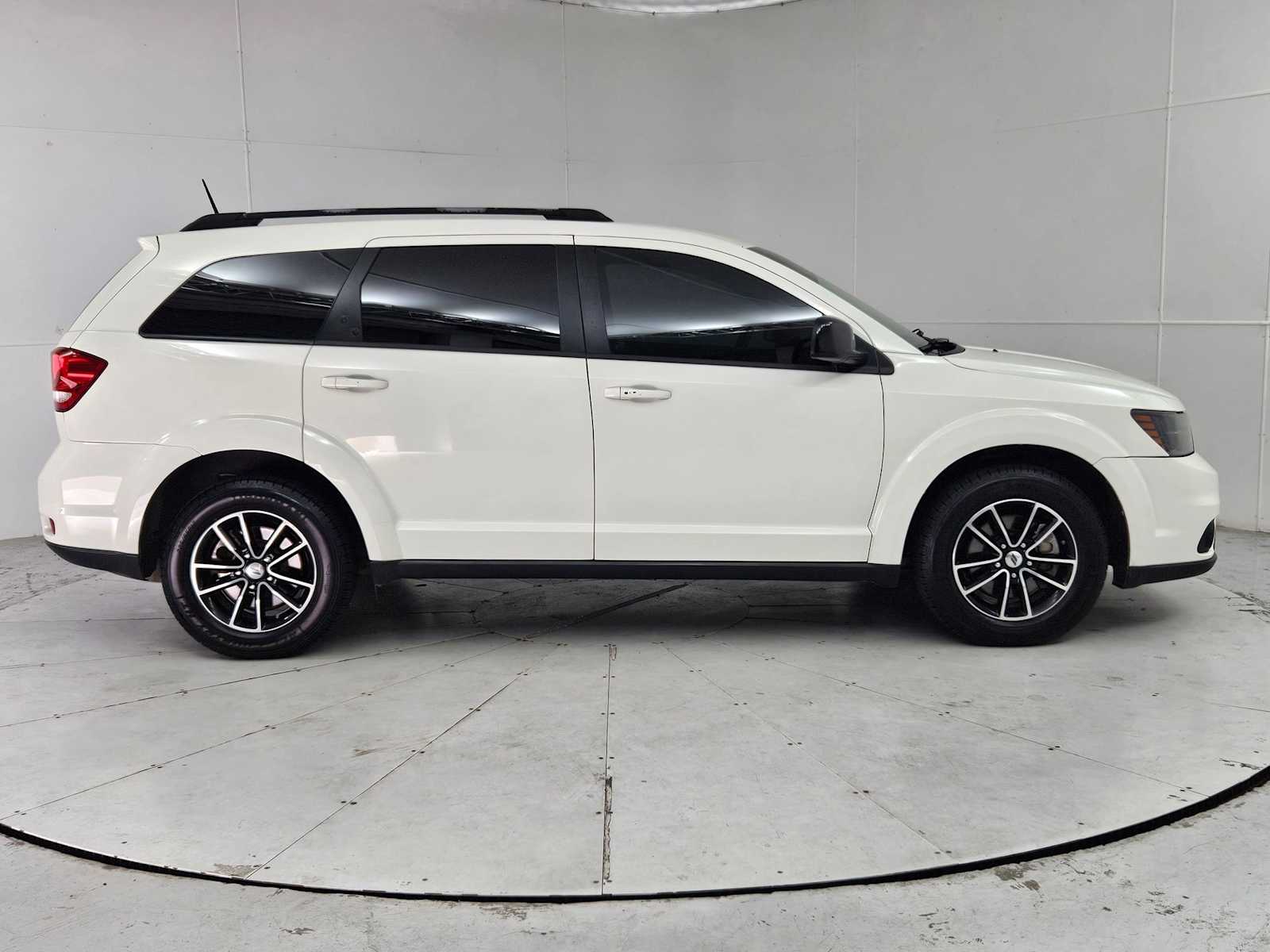 2018 Dodge Journey SXT 7
