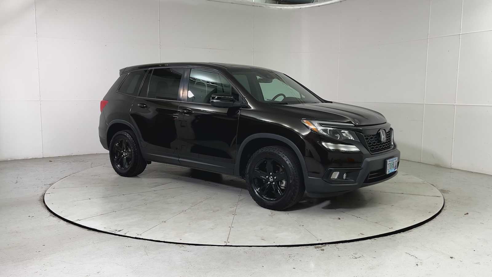 Thumbnail: 2021 Honda Passport - 8