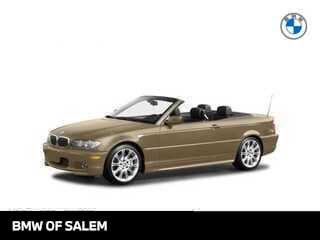 2005 BMW 3 Series 330Ci -
                  Salem, OR