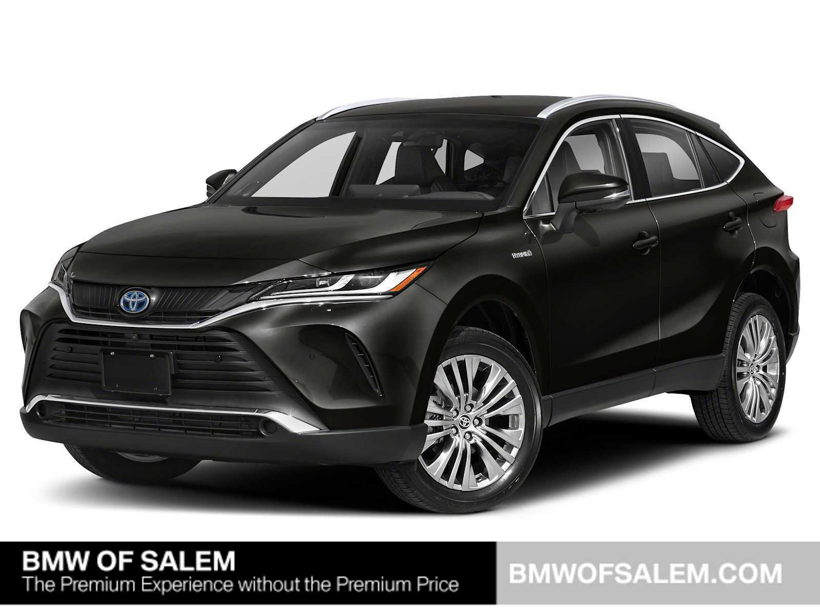 Thumbnail: 2021 Toyota Venza - 1