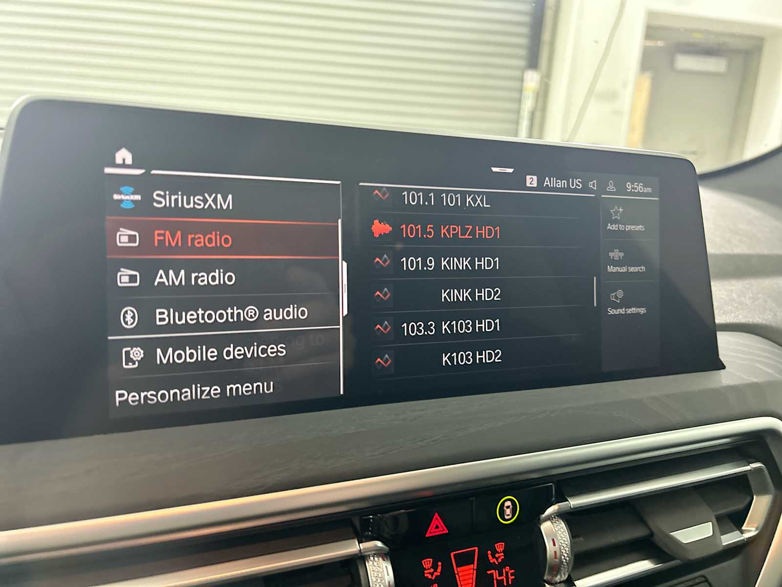 Thumbnail: 2024 BMW X3 - 12