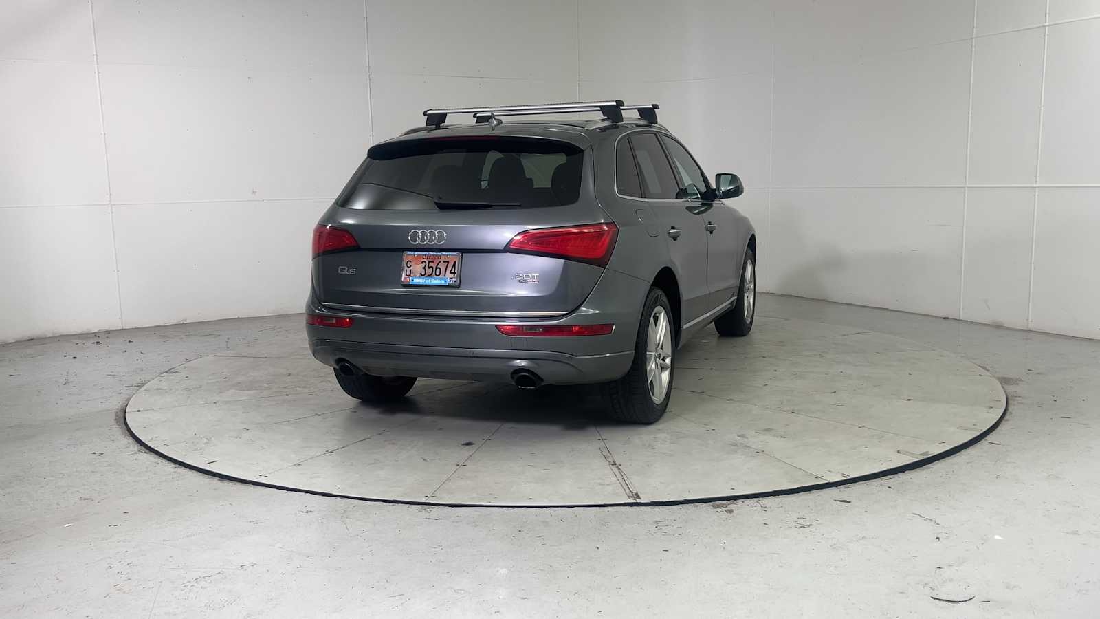 Thumbnail: 2016 Audi Q5 - 2