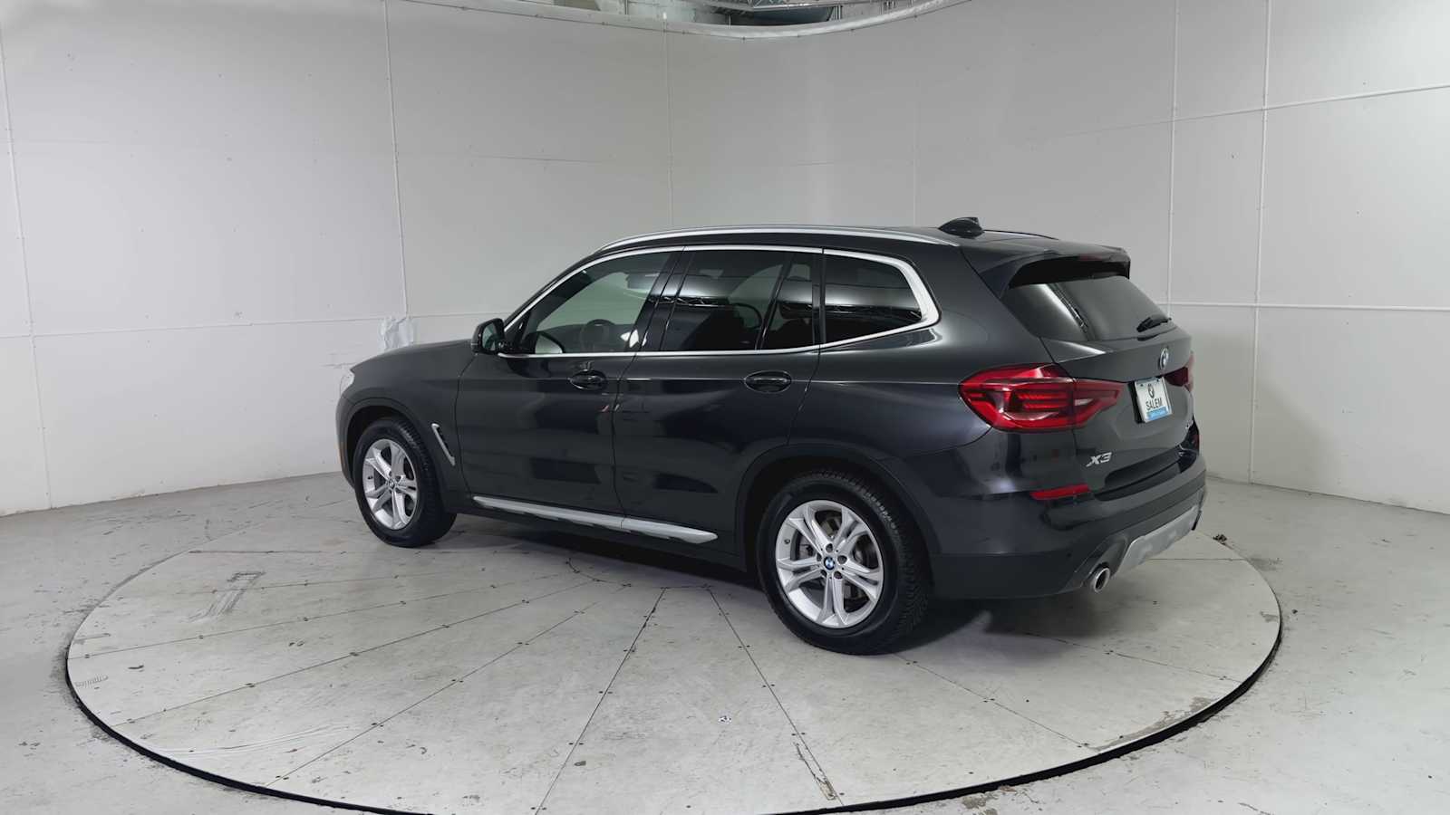 Thumbnail: 2021 BMW X3 - 4