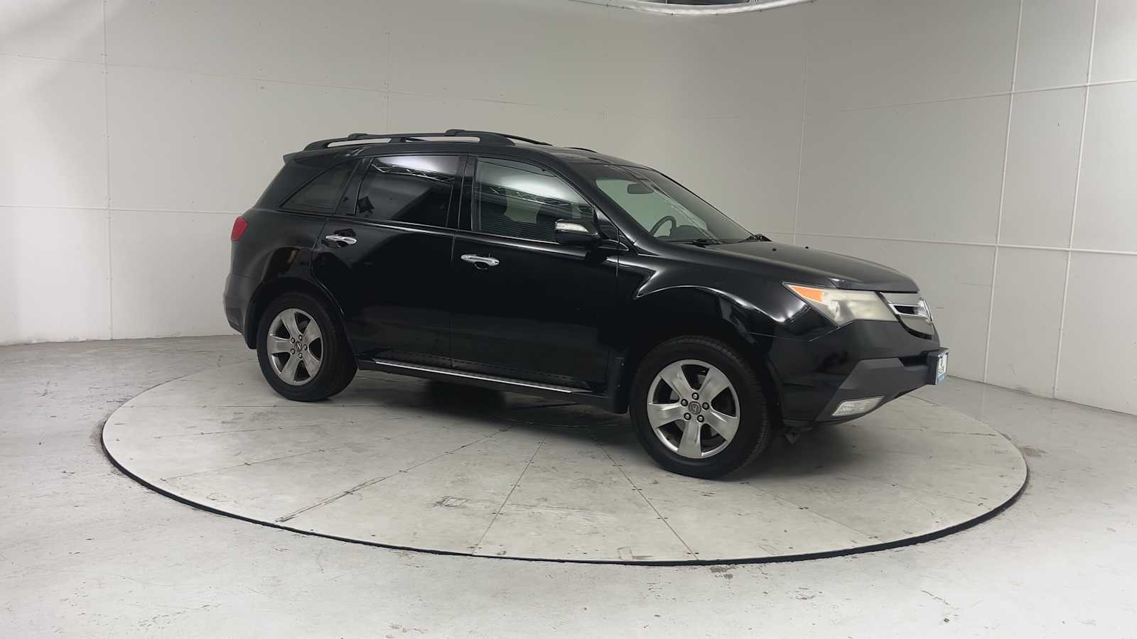 Thumbnail: 2007 Acura MDX - 8