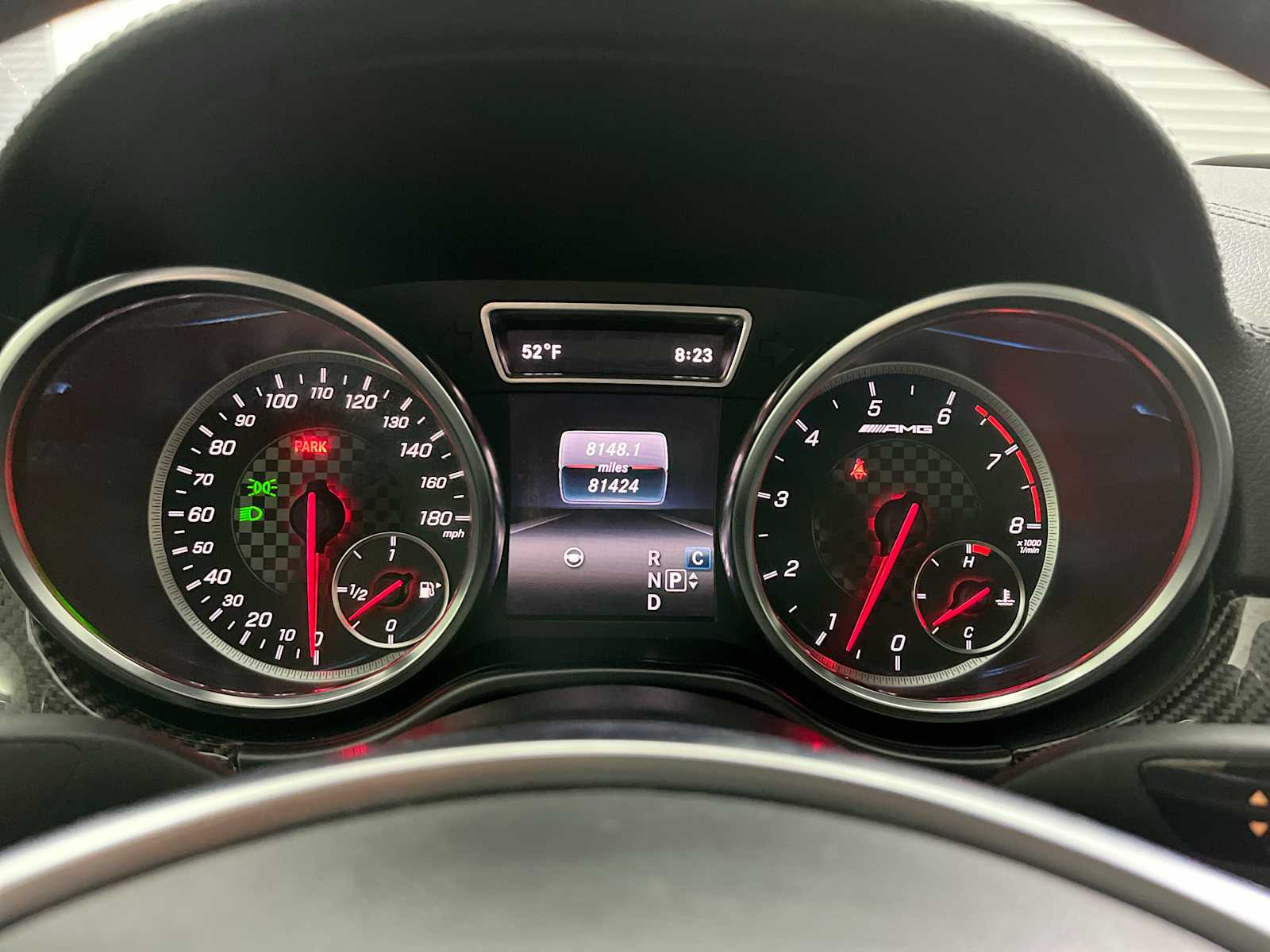 Thumbnail: 2019 Mercedes-Benz GLE - 10