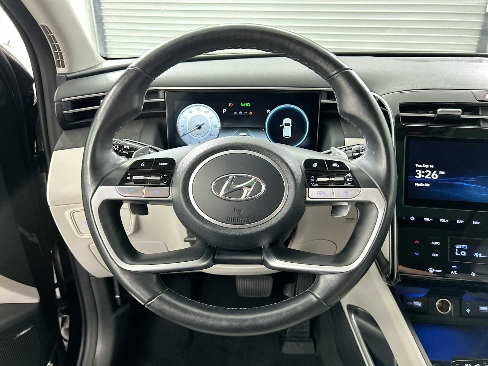 Thumbnail: 2024 Hyundai Tucson - 11