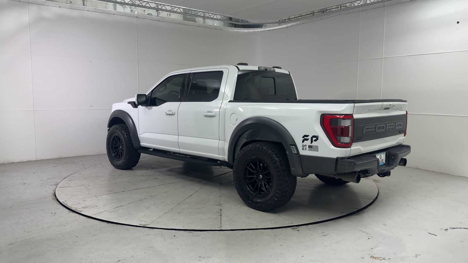 Thumbnail: 2022 Ford F-150 - 4