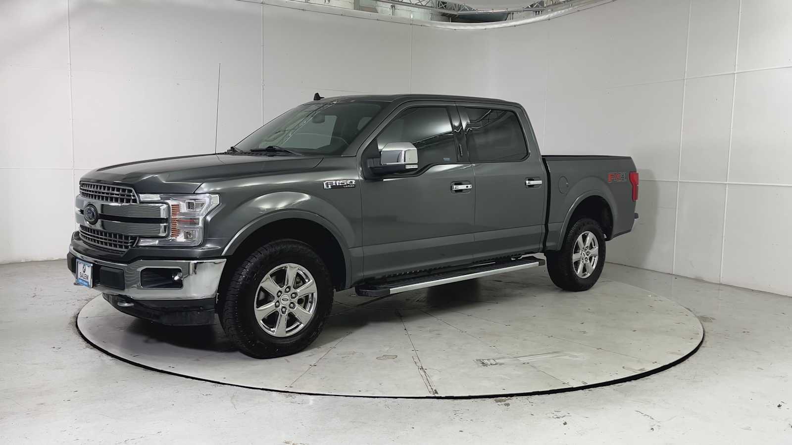 Thumbnail: 2020 Ford F-150 - 6