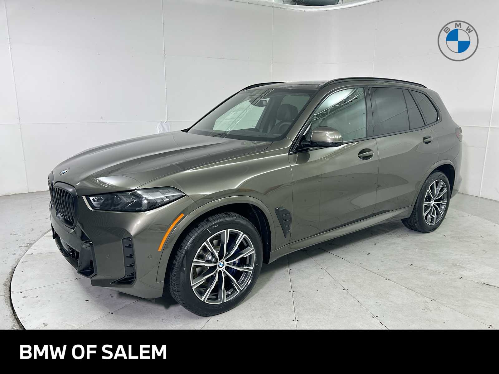 2026 BMW X5 40i's photo