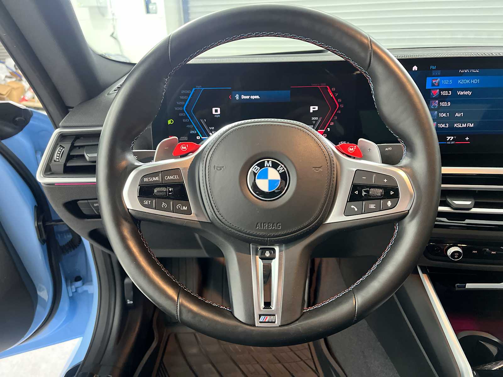 Thumbnail: 2024 BMW M2 - 12