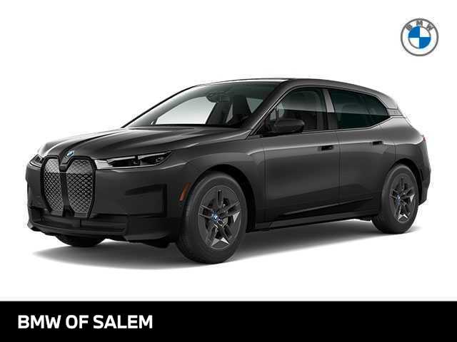 2024 BMW iX xDrive50's photo