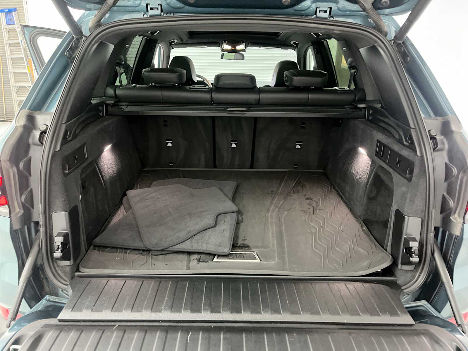 Thumbnail: 2024 BMW X5 - 21