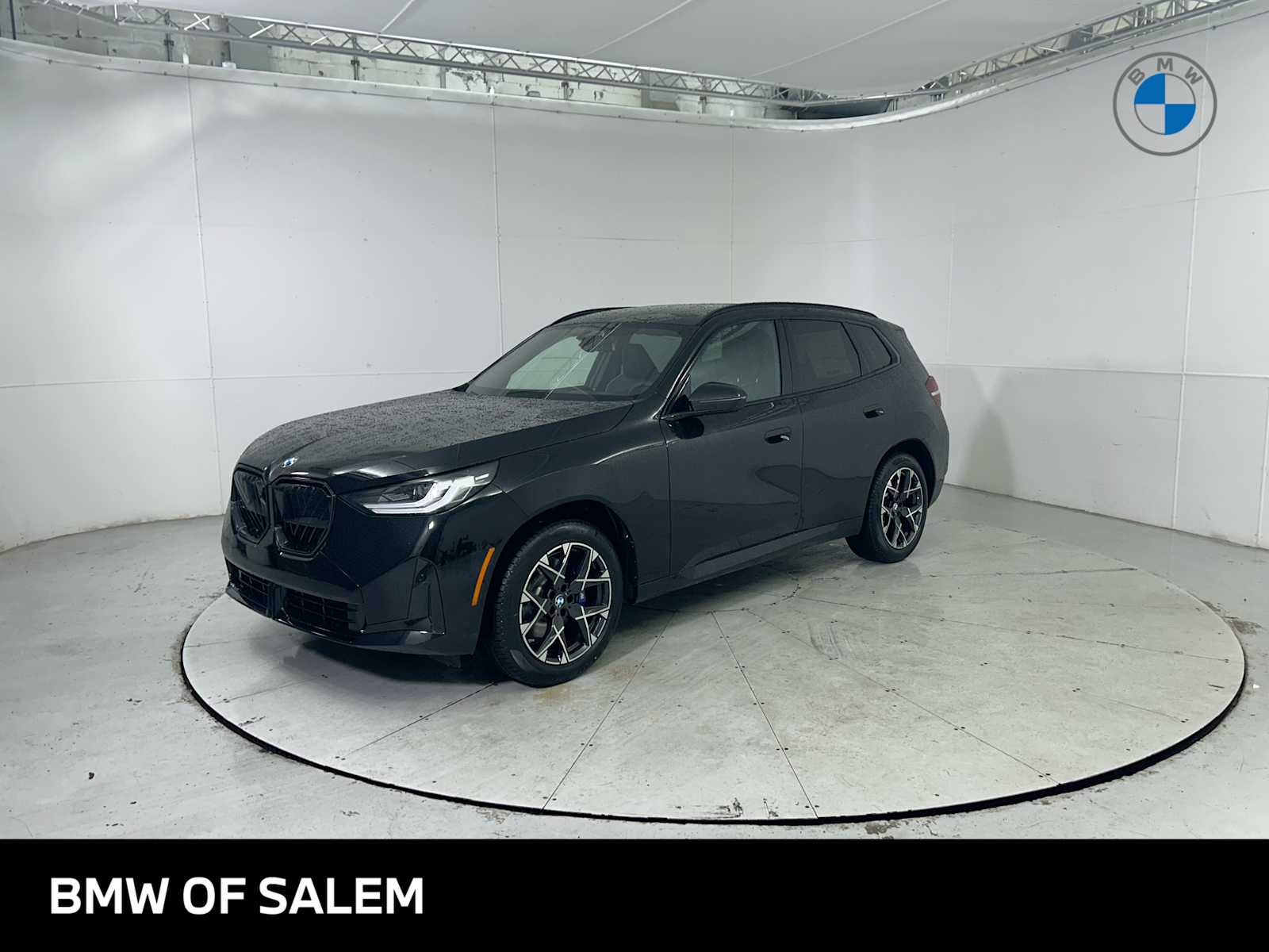 2026 BMW X3 30's photo