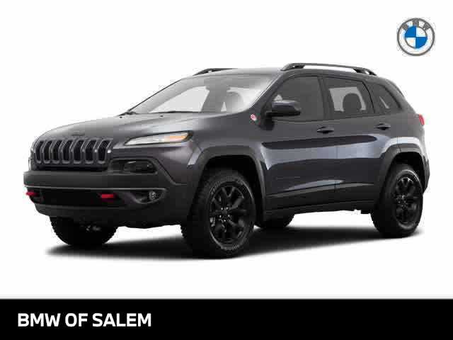 2016 Jeep Cherokee Trailhawk