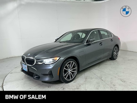 2021 BMW 3 Series 330e xDrive Sedan