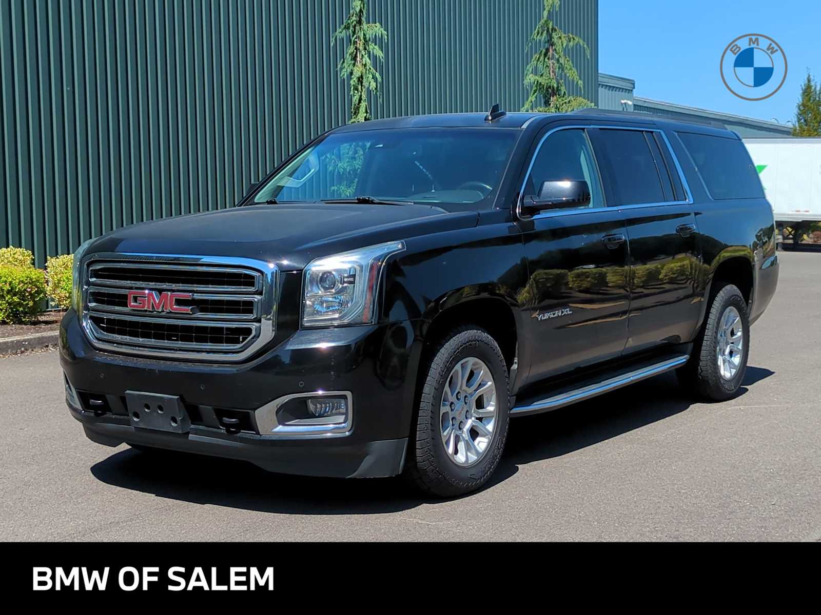 2017 GMC Yukon XL SLT -
                  Salem, OR