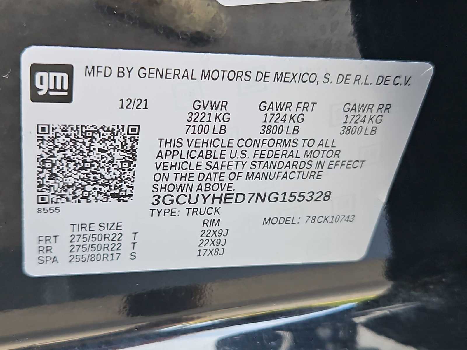 Thumbnail: 2022 Chevrolet Silverado 1500 - 32