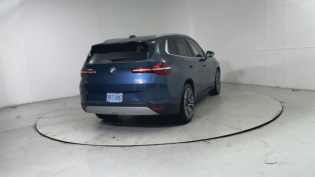 Used 2025 BMW X3 30 xDrive SUV