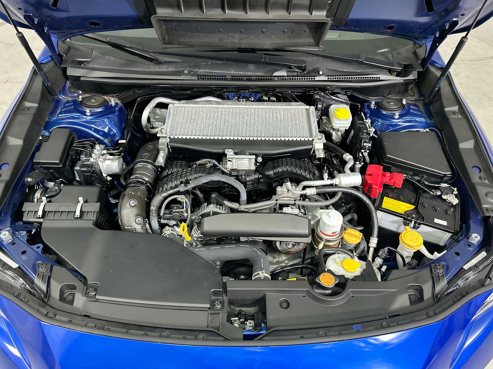 Thumbnail: 2022 Subaru WRX - 18