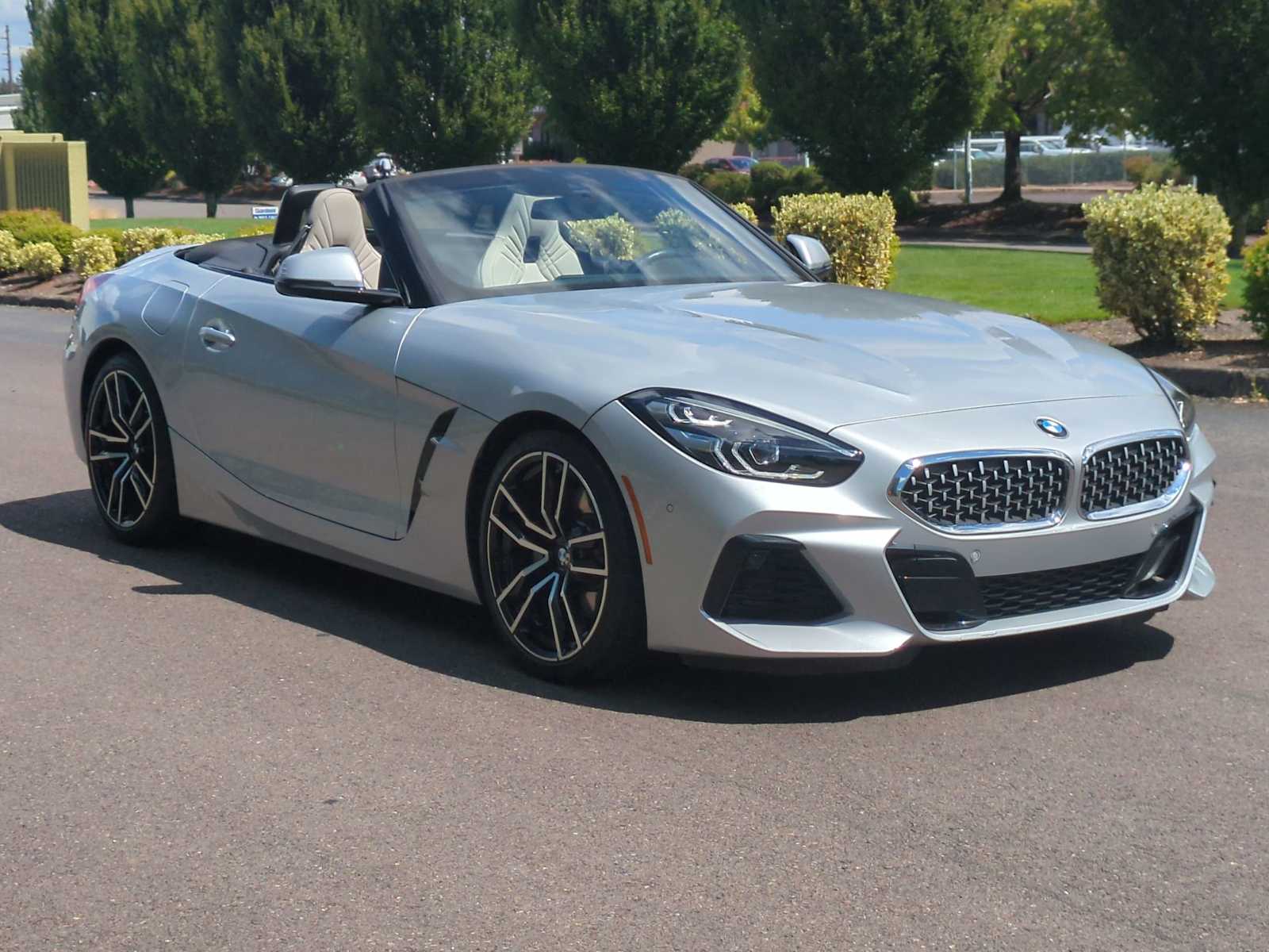Thumbnail: 2021 BMW Z4 - 8
