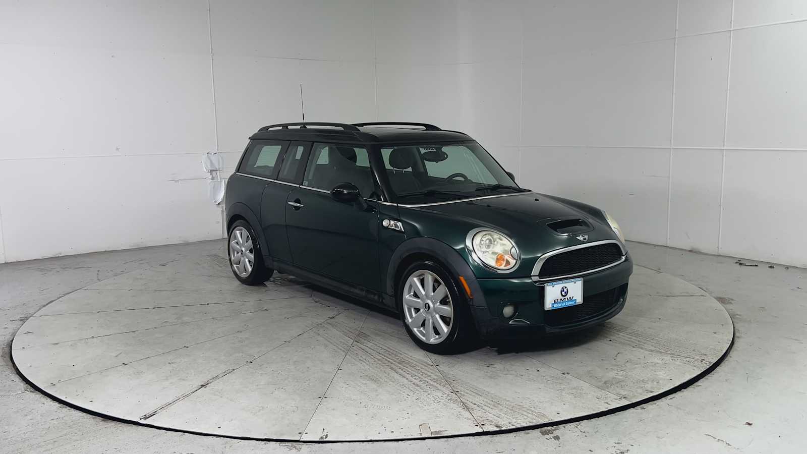 Thumbnail: 2010 MINI Cooper Clubman - 8