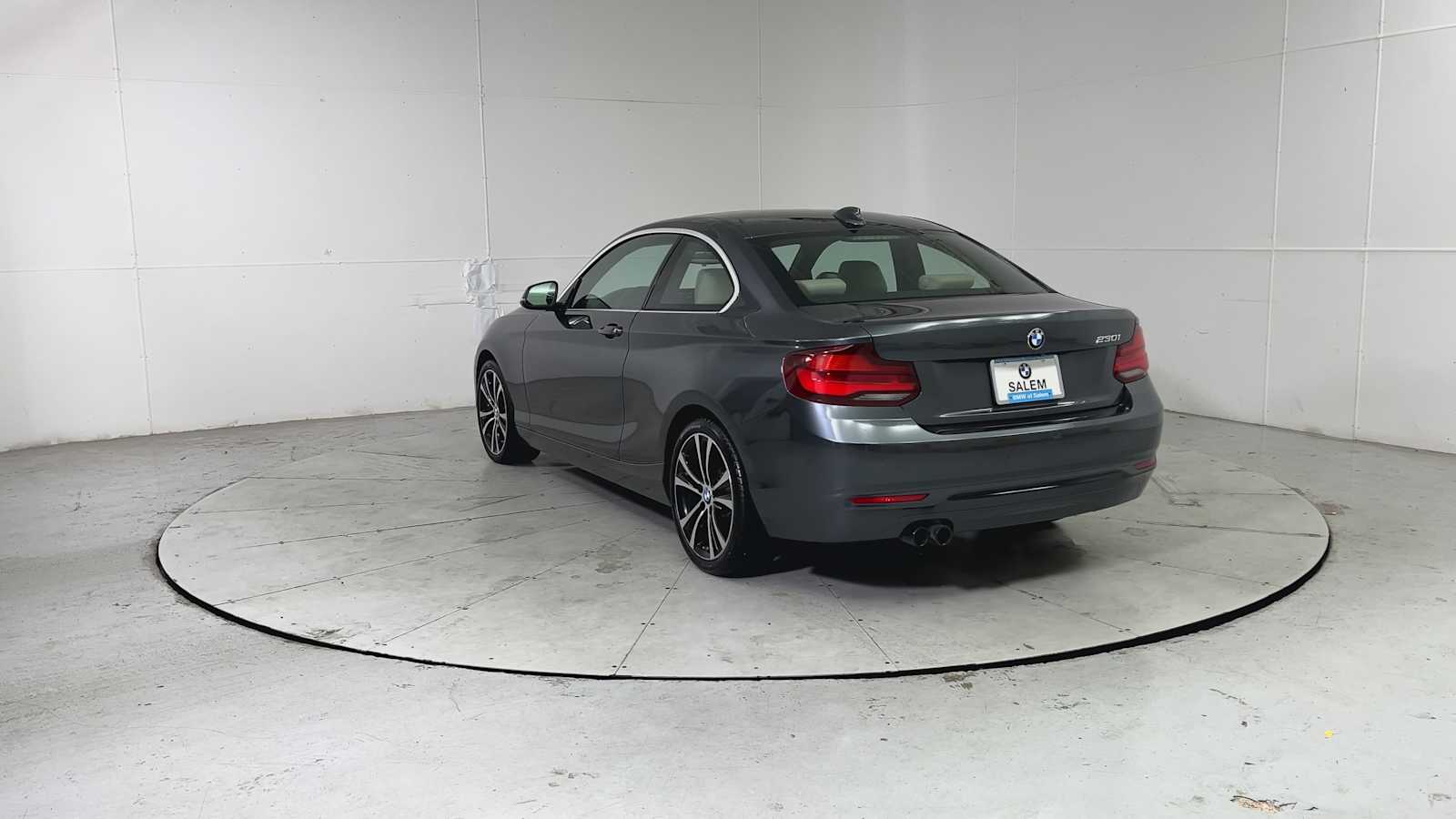 Thumbnail: 2020 BMW 2 Series - 3