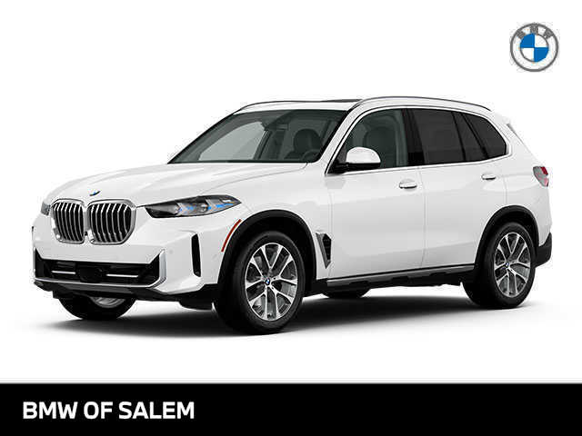 2026 BMW X5 xDrive40i's photo