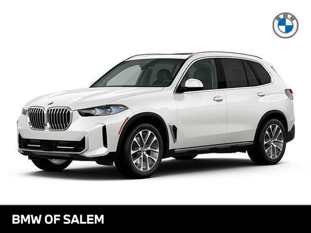 2026 BMW X5 xDrive40i's photo