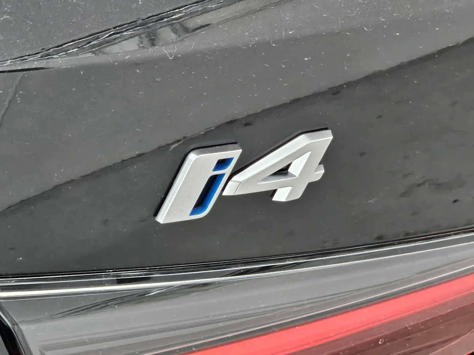 2025 BMW i4 xDrive40 13