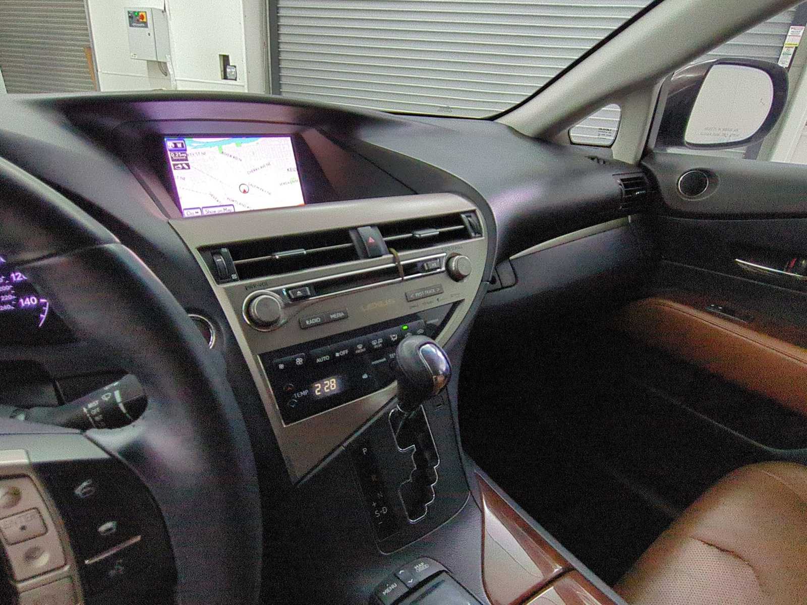 Thumbnail: 2013 Lexus RX - 23