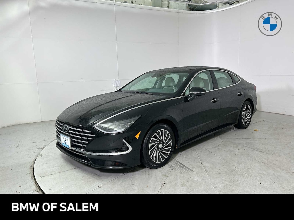 Used 2023 Hyundai Sonata Hybrid SEL Sedan