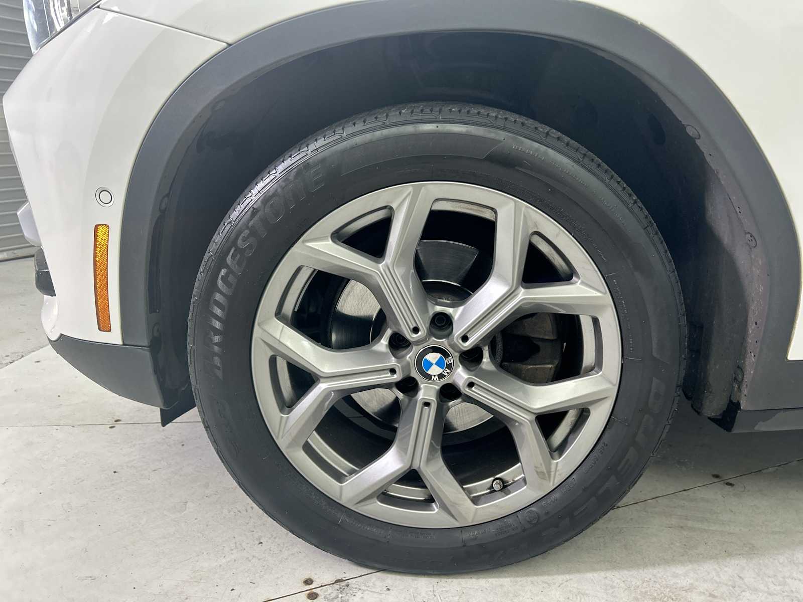 Thumbnail: 2021 BMW X3 - 19