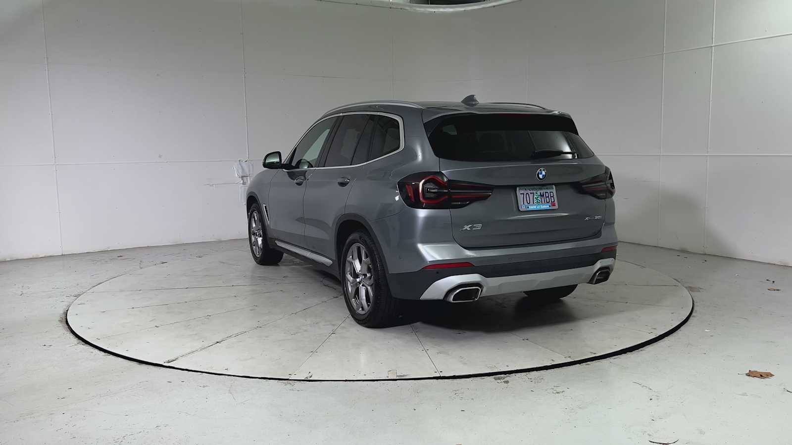 2023 Bmw X3 xDrive30i photo 3