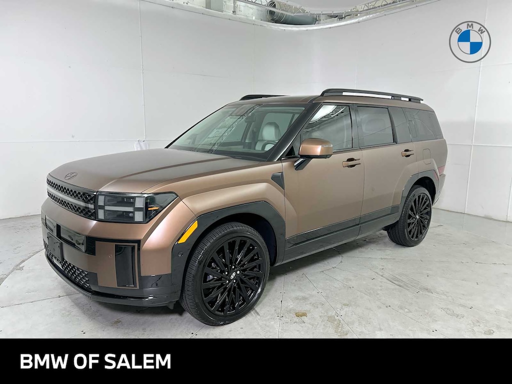 Used 2024 Hyundai Santa Fe Calligraphy SUV