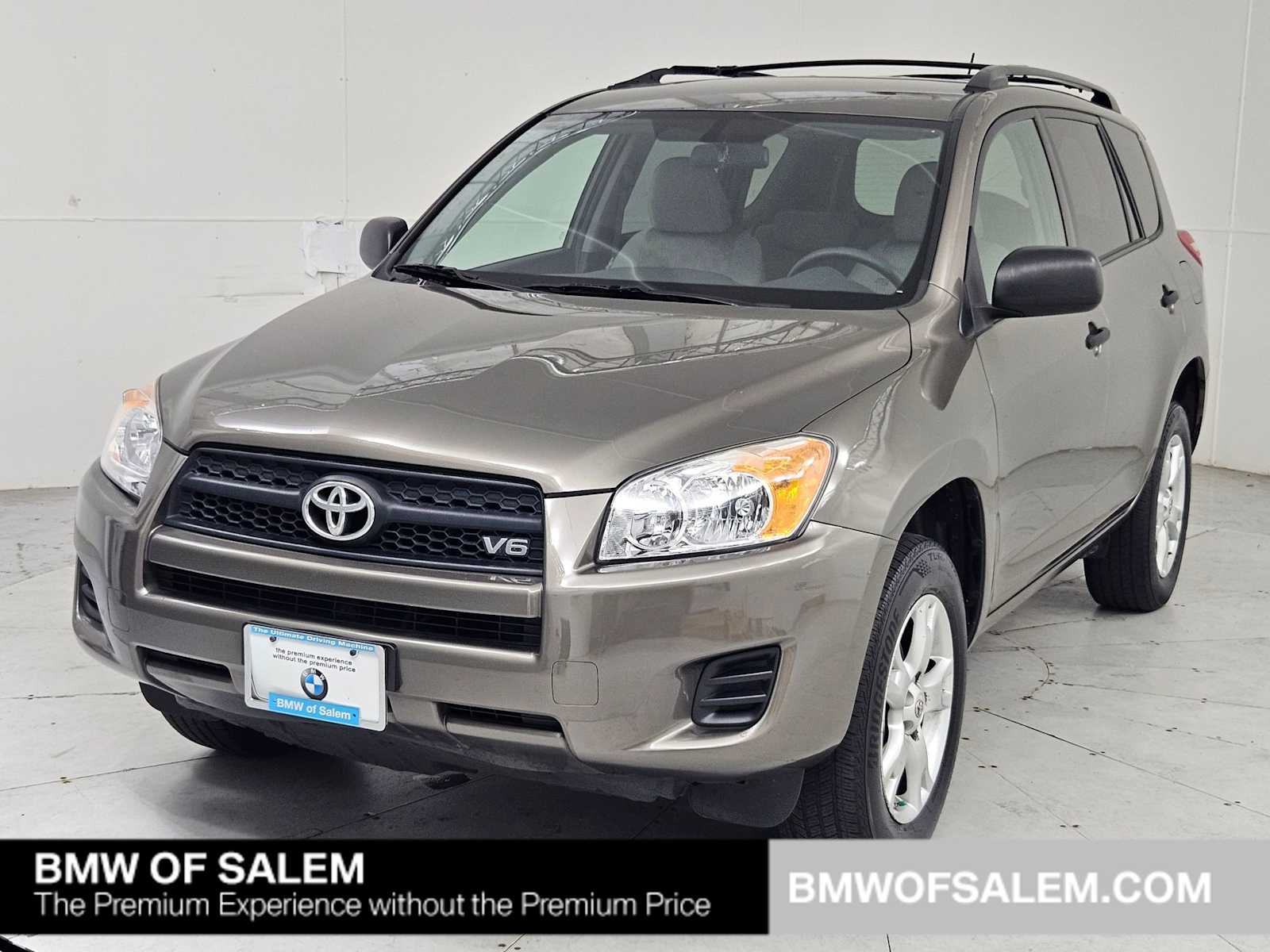 Thumbnail: 2011 Toyota RAV4 - 1