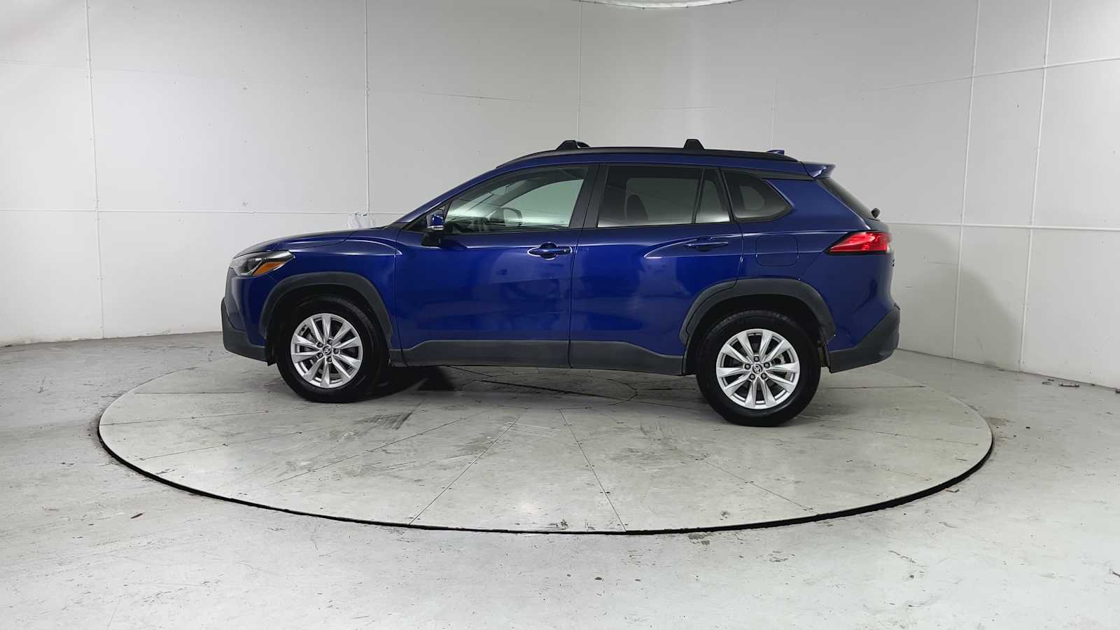 Thumbnail: 2024 Toyota Corolla Cross - 5