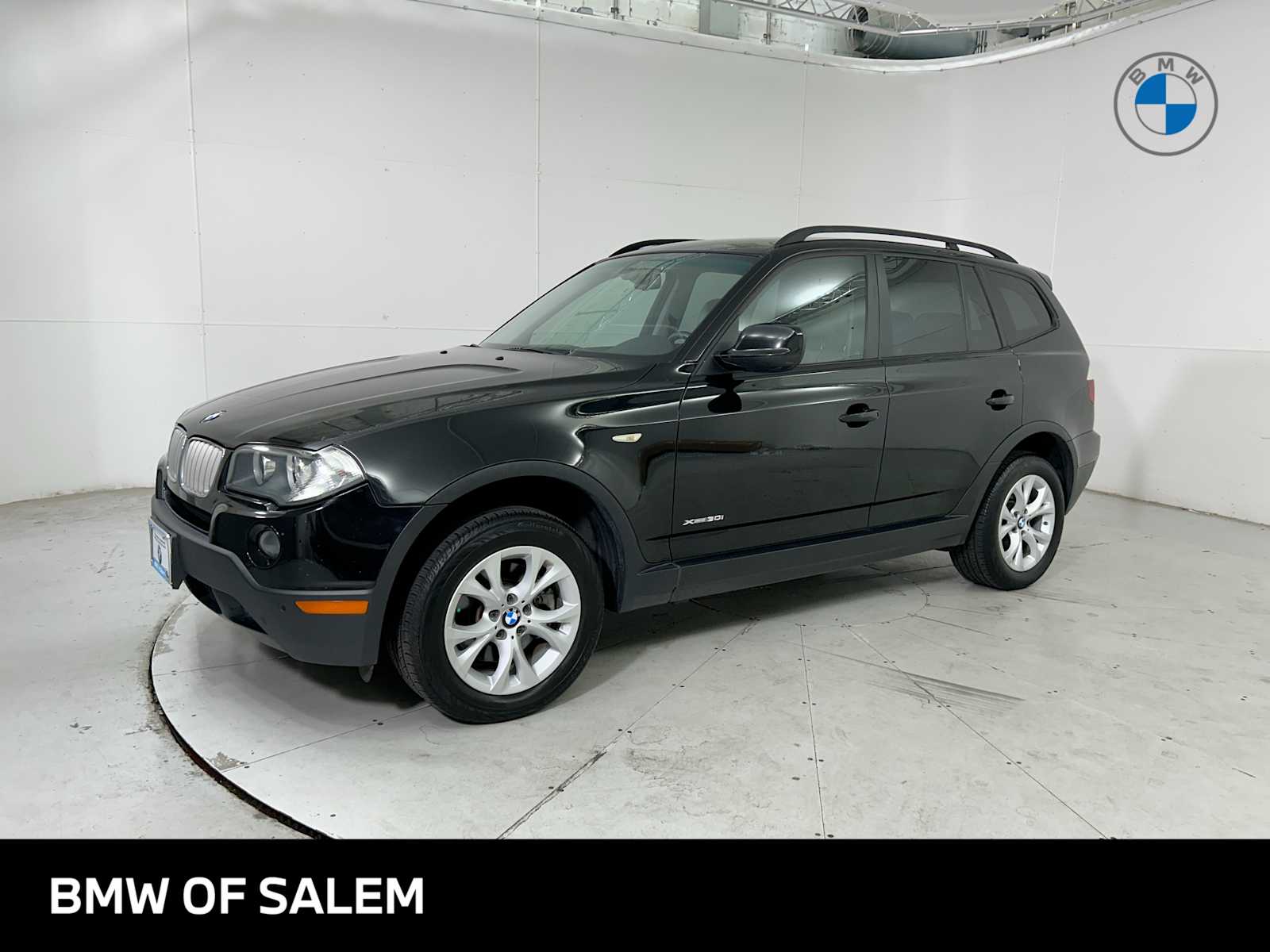 Thumbnail: 2010 BMW X3 - 1