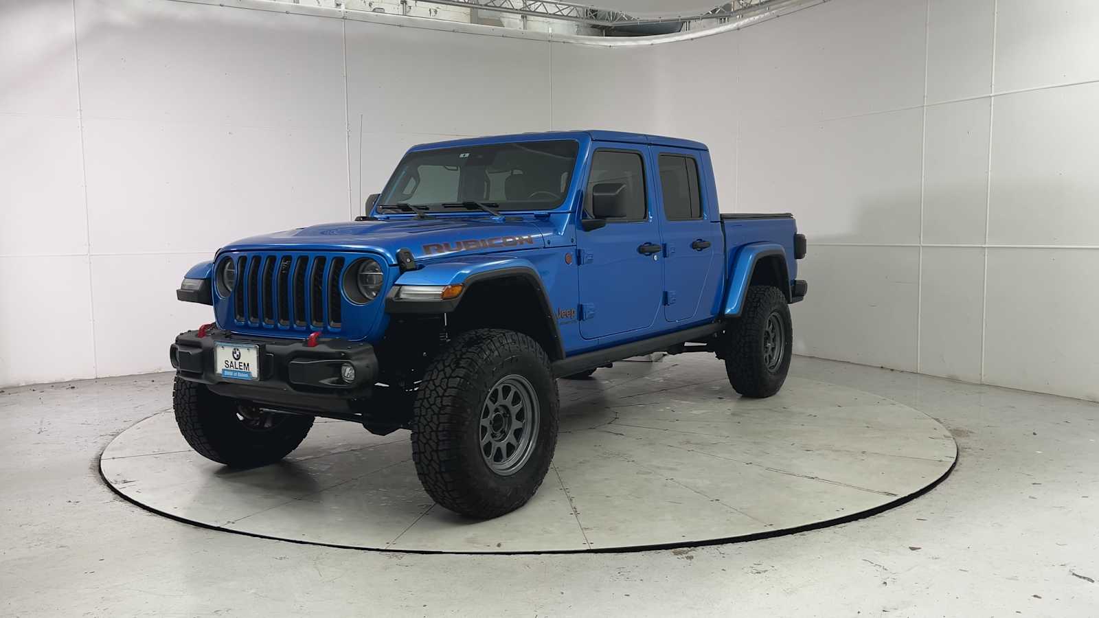 Thumbnail: 2021 Jeep Gladiator - 6