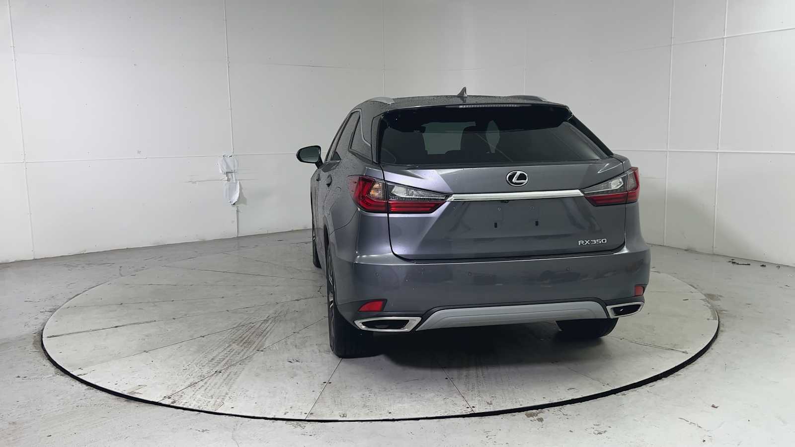 Thumbnail: 2024 Lexus RX - 3