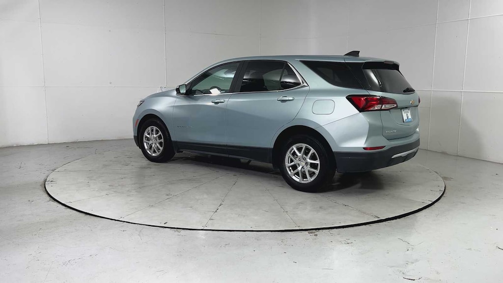 Used 2022 Chevrolet Equinox LT SUV